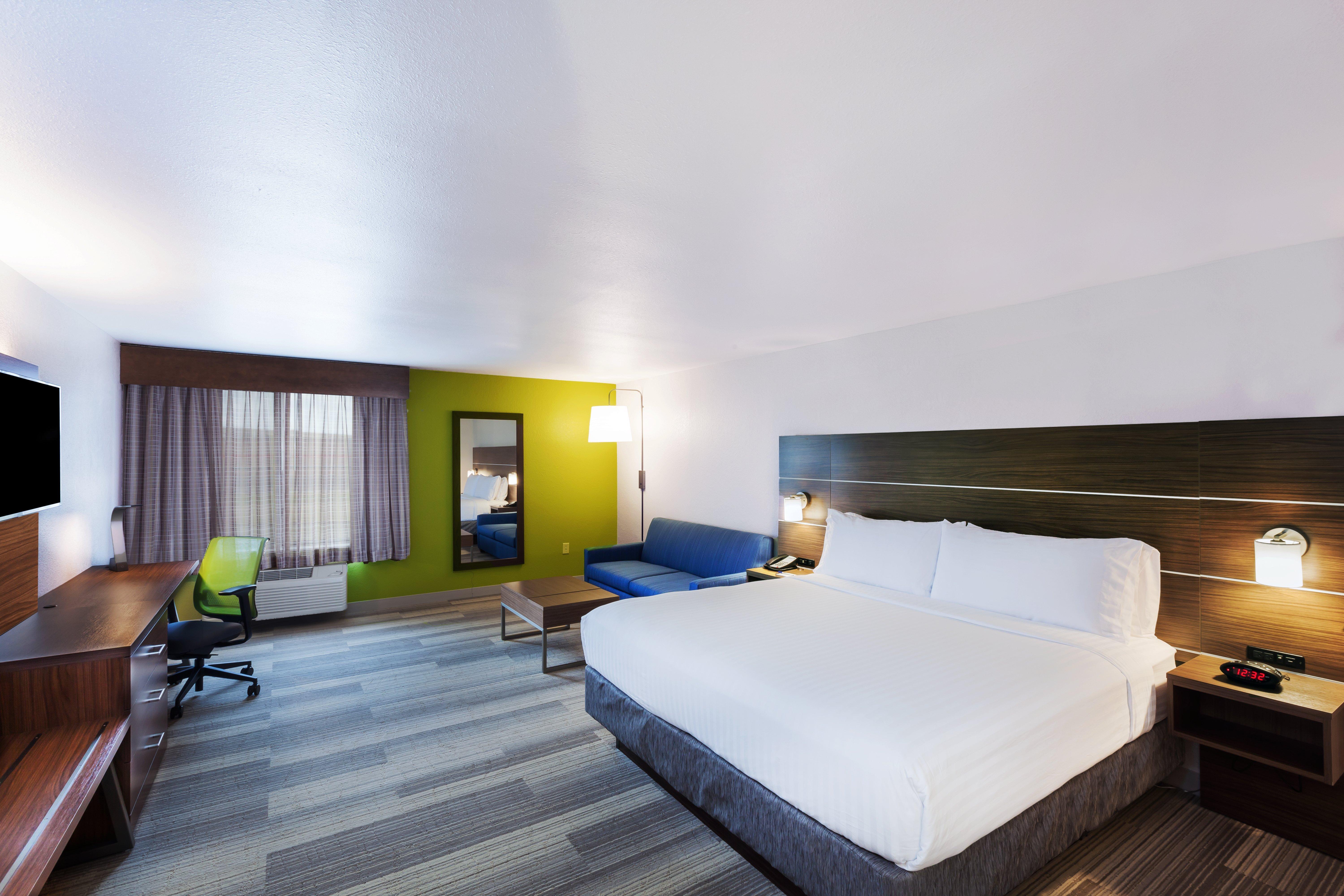 Holiday Inn Express Hotel & Suites Dallas Lewisville By Ihg Exterior photo
