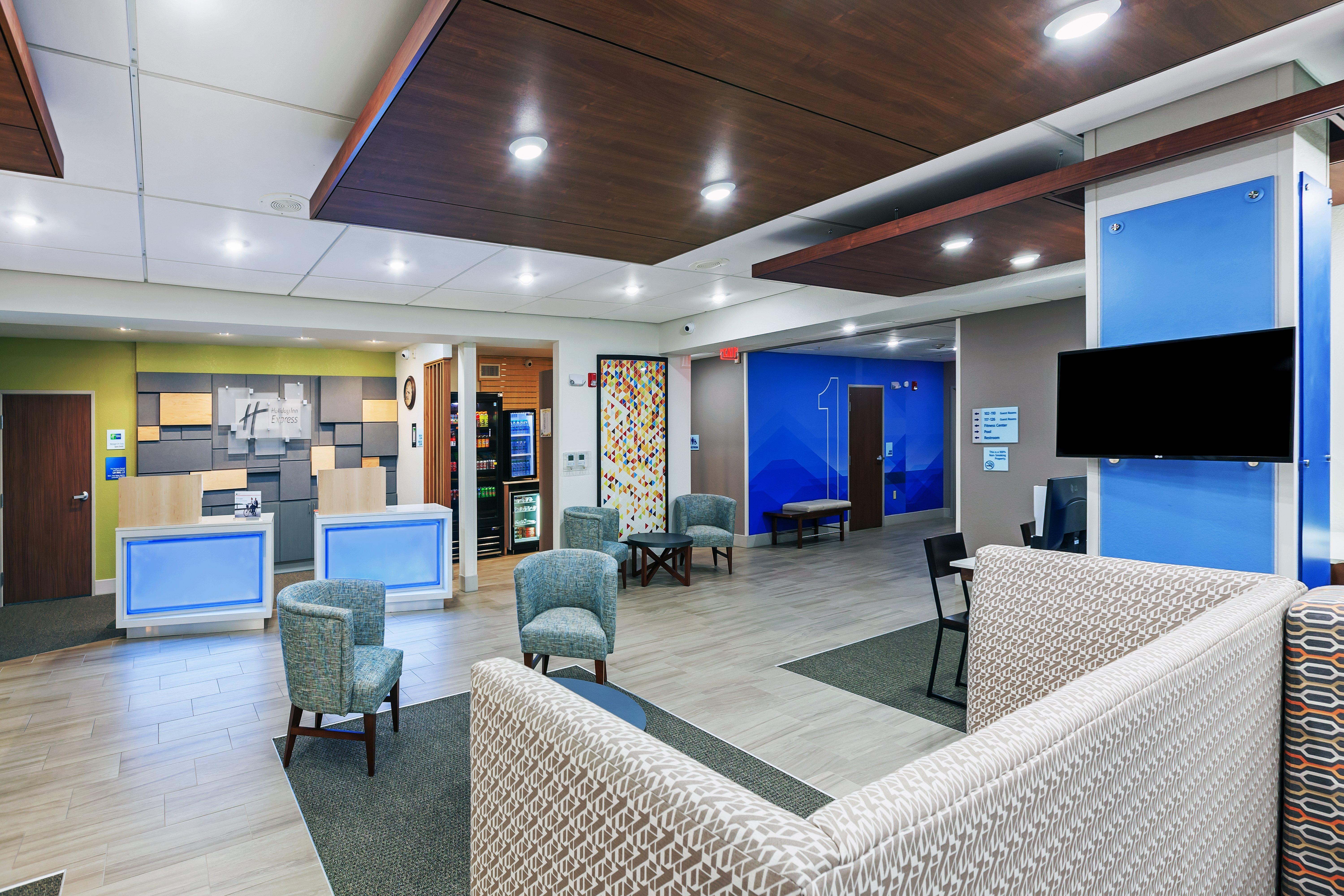 Holiday Inn Express Hotel & Suites Dallas Lewisville By Ihg Exterior photo