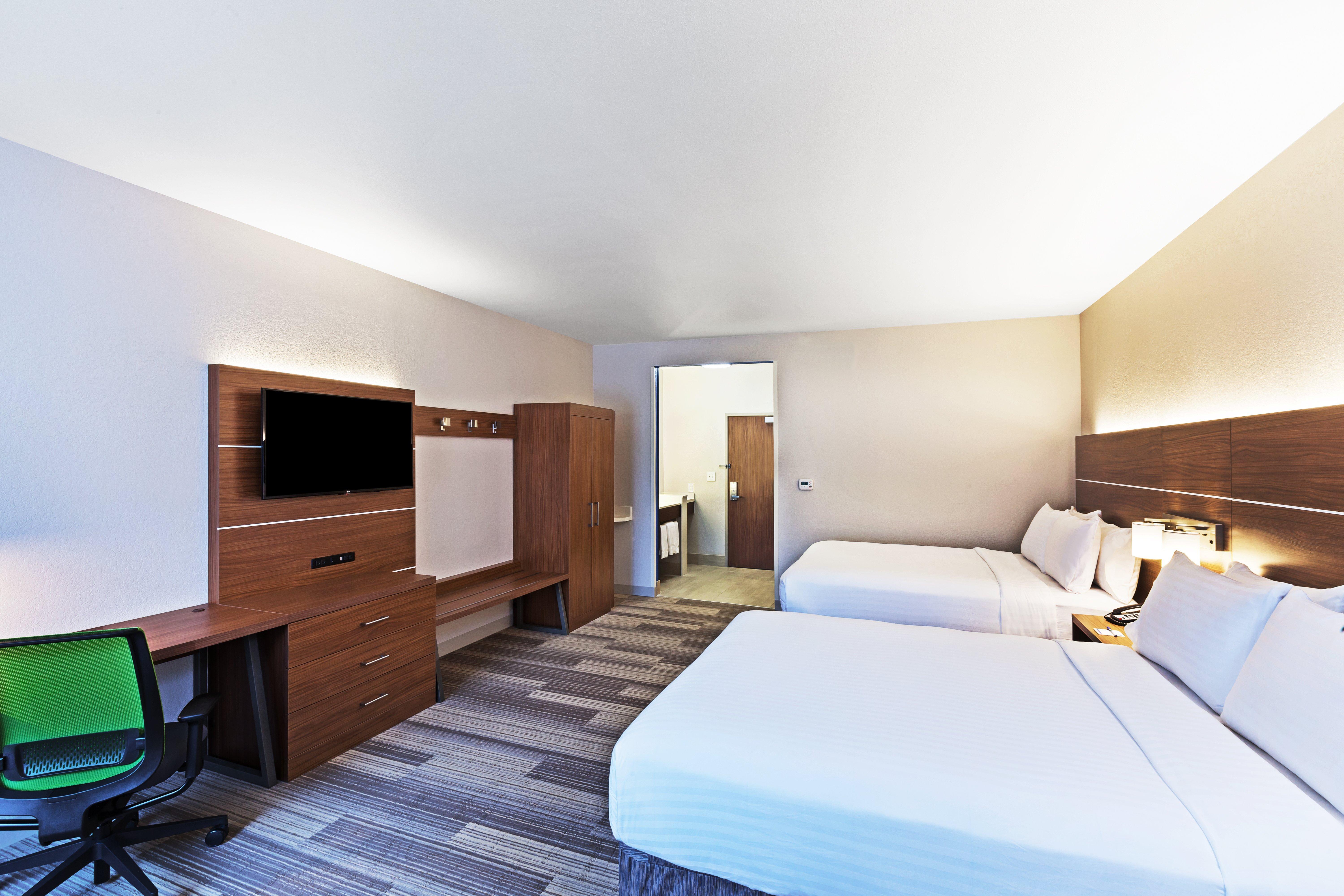 Holiday Inn Express Hotel & Suites Dallas Lewisville By Ihg Exterior photo