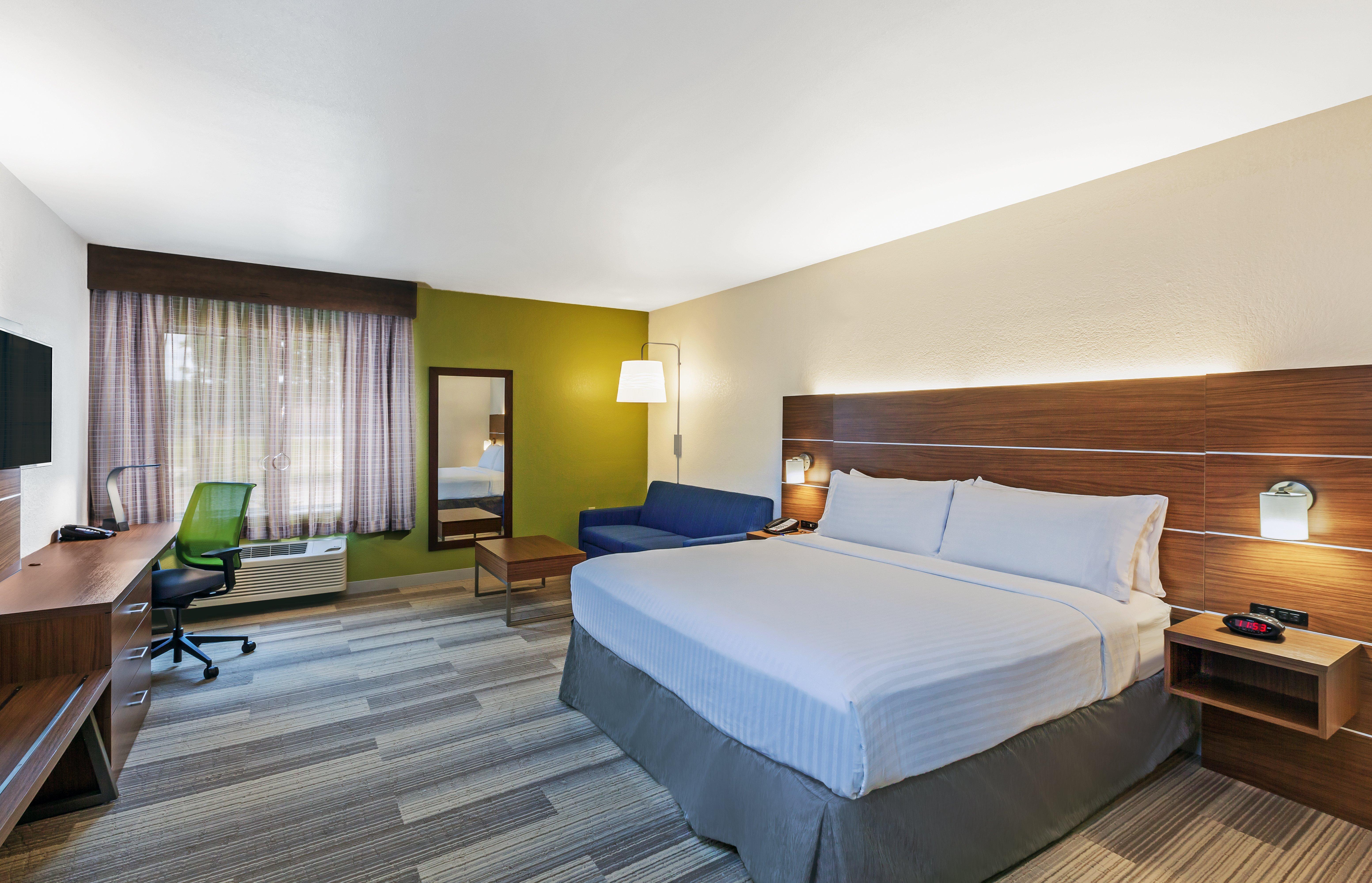 Holiday Inn Express Hotel & Suites Dallas Lewisville By Ihg Exterior photo