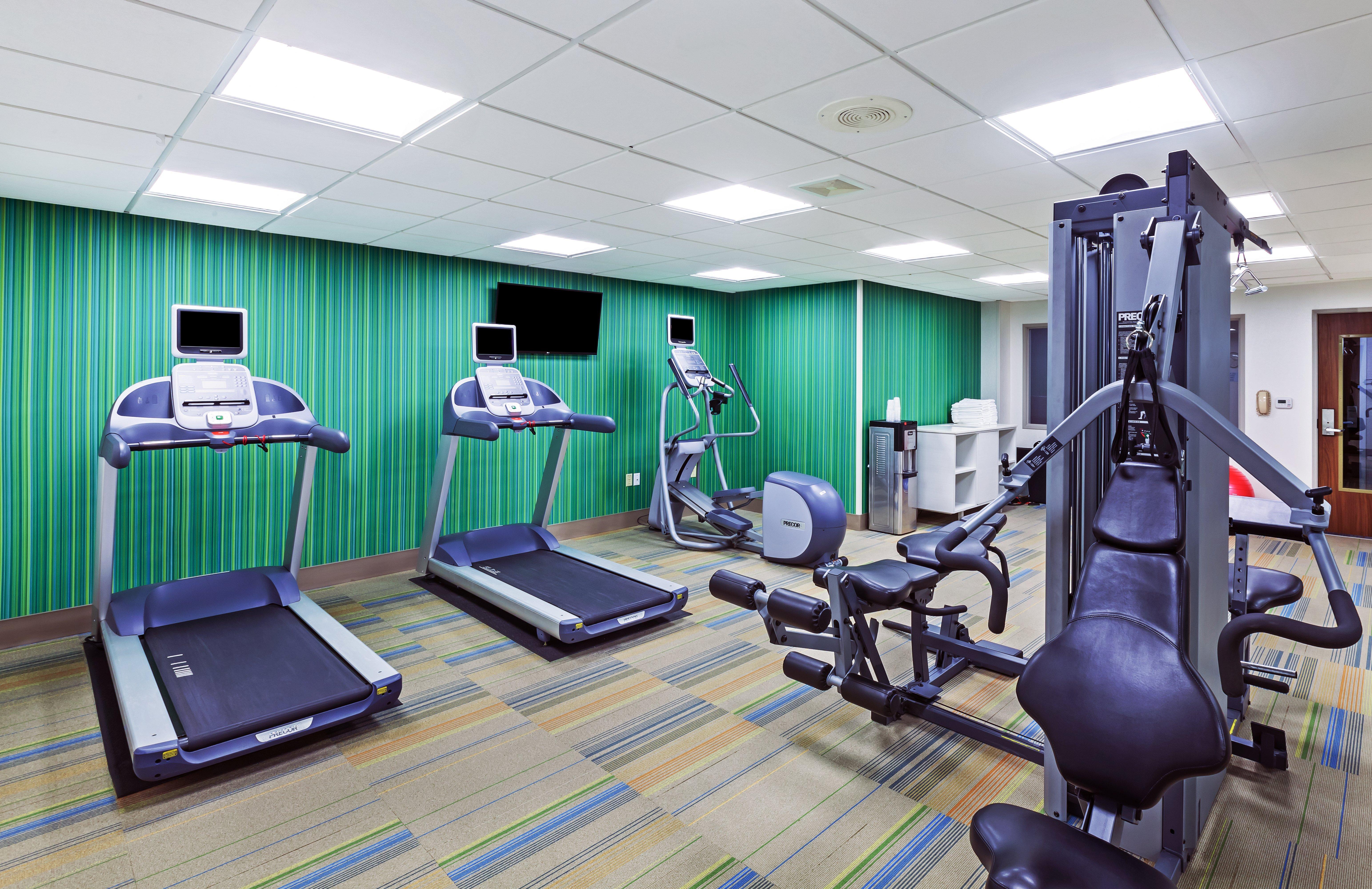 Holiday Inn Express Hotel & Suites Dallas Lewisville By Ihg Exterior photo