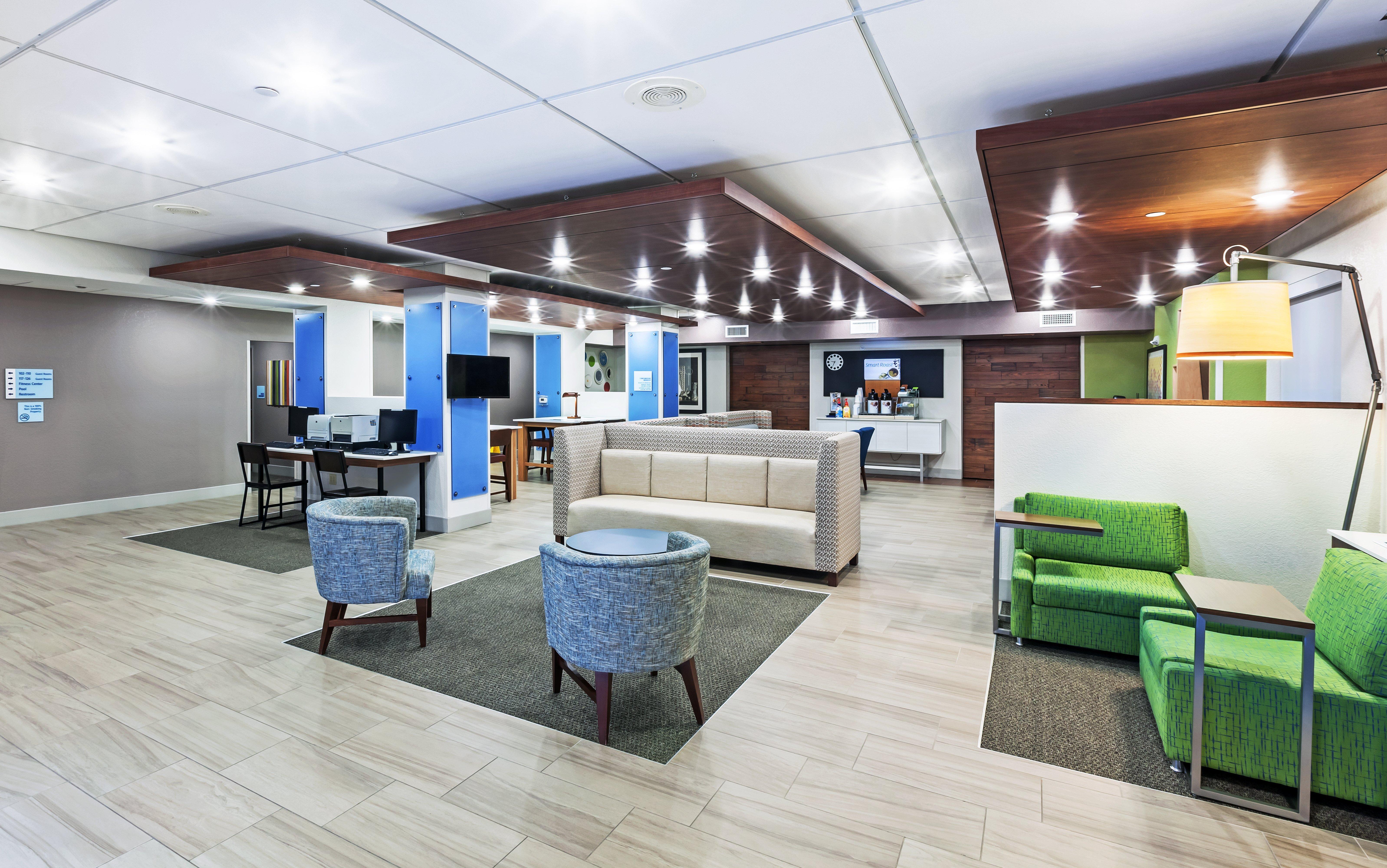 Holiday Inn Express Hotel & Suites Dallas Lewisville By Ihg Exterior photo