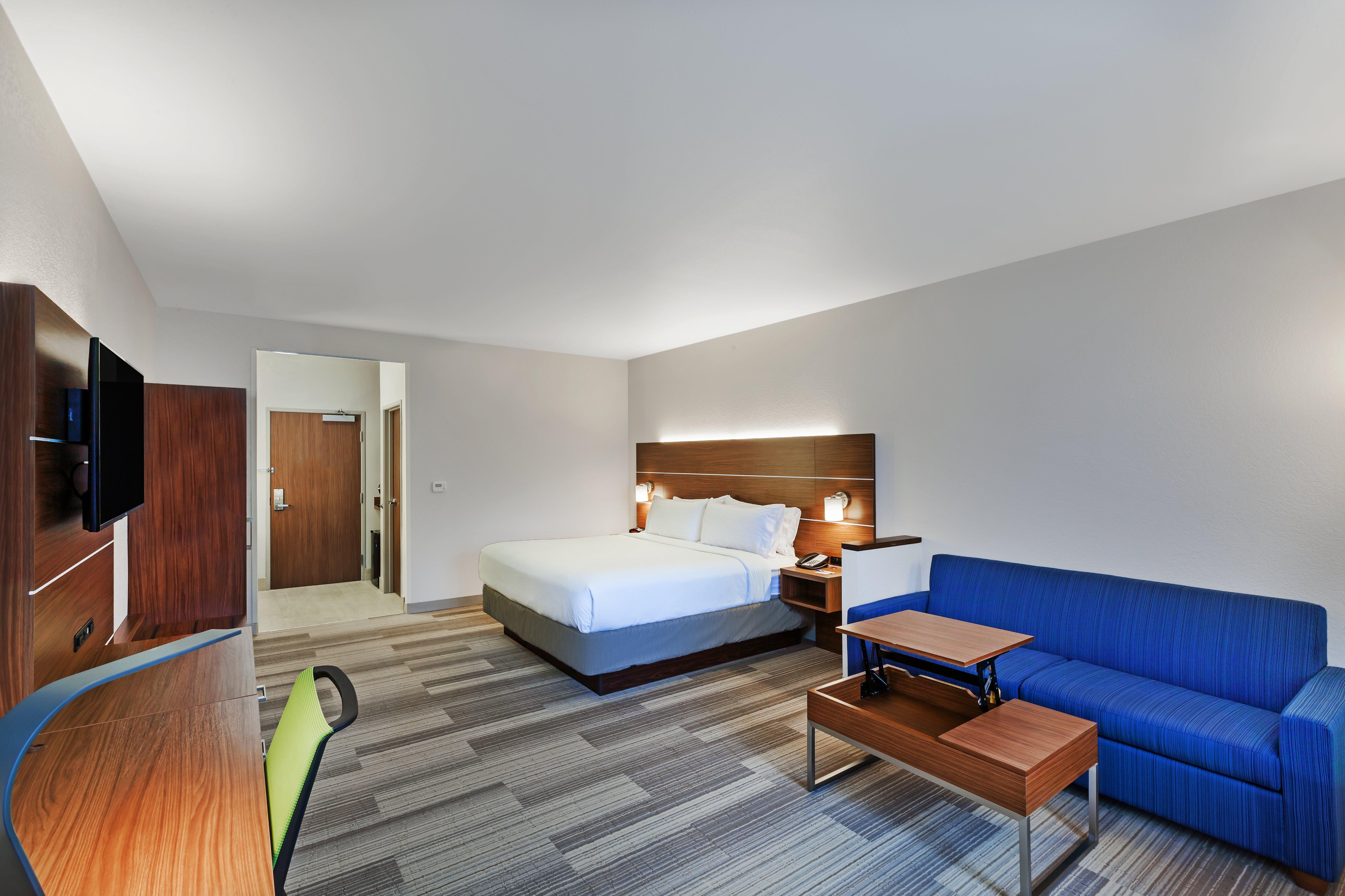 Holiday Inn Express Hotel & Suites Dallas Lewisville By Ihg Exterior photo