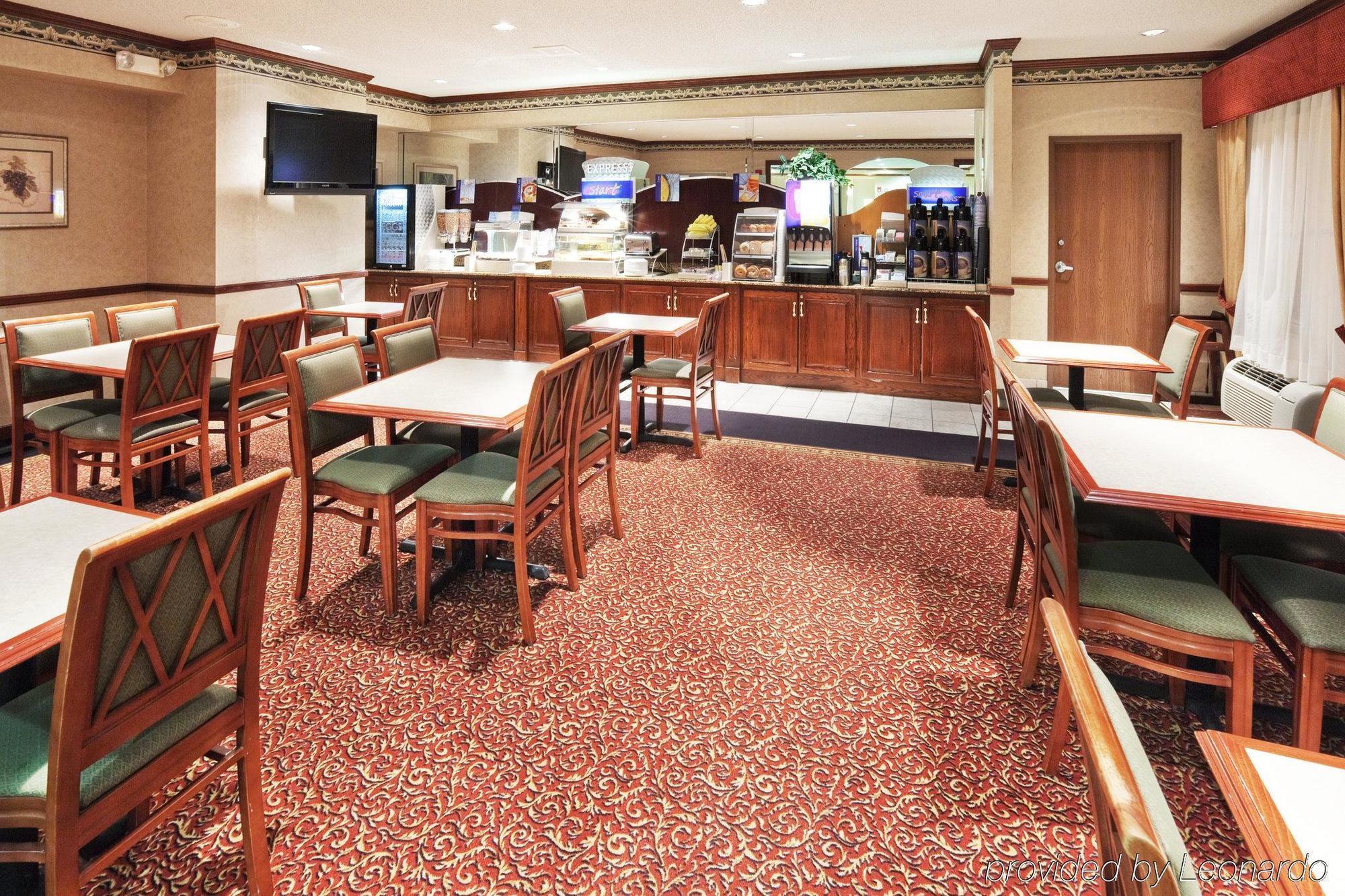 Holiday Inn Express Hotel & Suites Dallas Lewisville By Ihg Restaurant photo