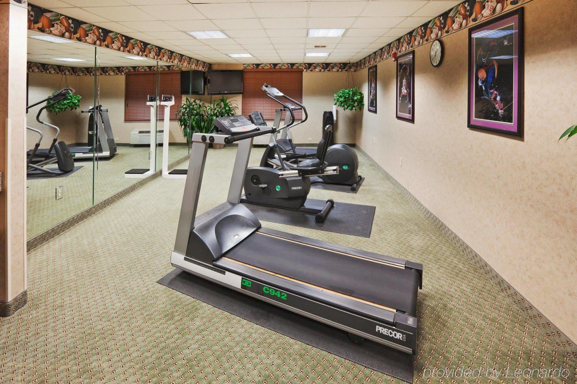 Holiday Inn Express Hotel & Suites Dallas Lewisville By Ihg Exterior photo