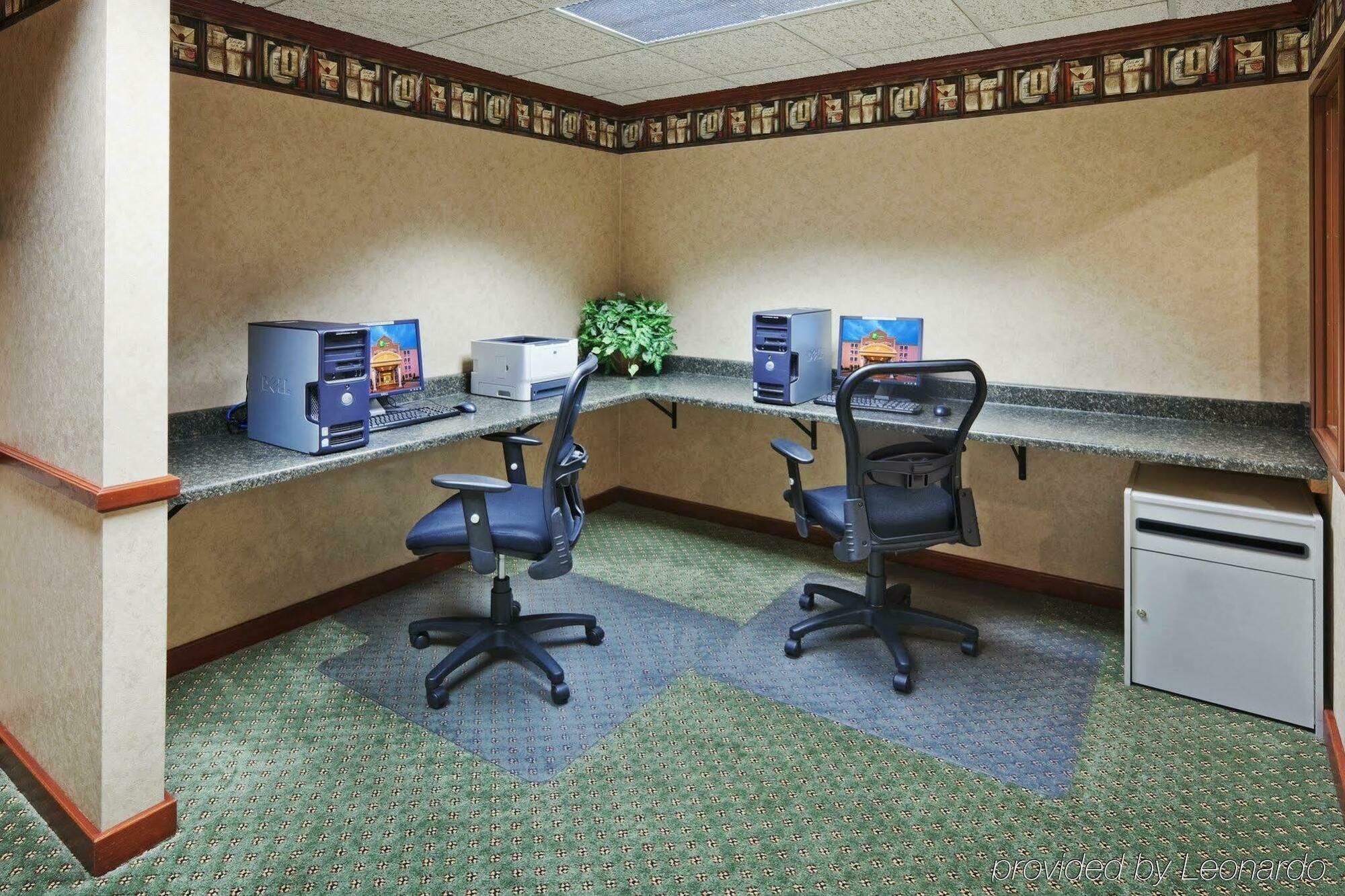 Holiday Inn Express Hotel & Suites Dallas Lewisville By Ihg Exterior photo